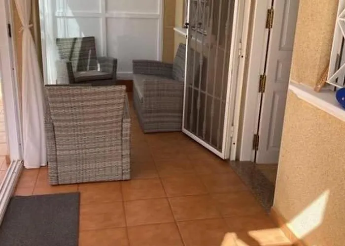 Huebsche Erdgeschosswohnung Mit Grossem Garten By Interhome Torrevieja