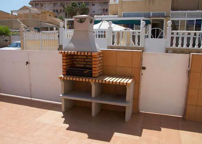Apartament Huebsche Erdgeschosswohnung Mit Grossem Garten By Interhome Torrevieja